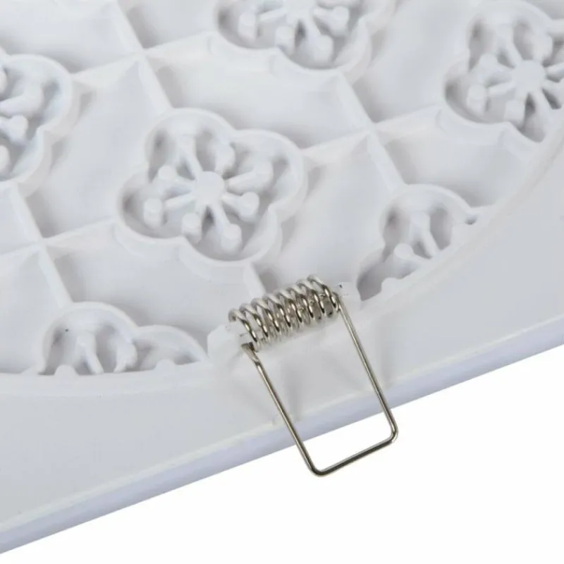 Luminaires Rustiques-Luminaires Lucide Plafonnier Lucide CERES-LED Blanc, 1 lumière