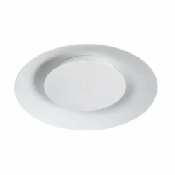 Luminaires Lucide Plafonnier Lucide FOSKAL LED Blanc, 1 lumière