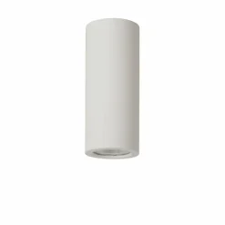 Luminaires Lucide Plafonnier Lucide GIPSY Blanc, 1 lumière* Plafonniers