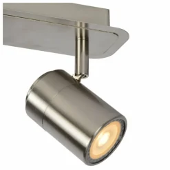 Lampes Industrielles-Luminaires Lucide Plafonnier Lucide LENNERT LED Chrome, 3 lumières