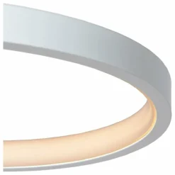 Luminaires Lucide Plafonnier Lucide MAXENCE LED Blanc, 1 lumière* Éclairage Led