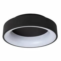 Luminaires Lucide Plafonnier Lucide MIRAGE LED Noir, 1 lumière* Éclairage Led