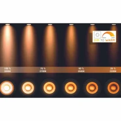 Lampes Dorées-Luminaires Lucide Plafonnier Lucide NIGEL LED Or, Laiton, 3 lumières