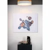 Luminaires Lucide Plafonnier Lucide NURIA LED Blanc, 1 lumière* Éclairage Led
