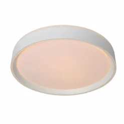 Luminaires Lucide Plafonnier Lucide NURIA LED Blanc, 1 lumière* Éclairage Led