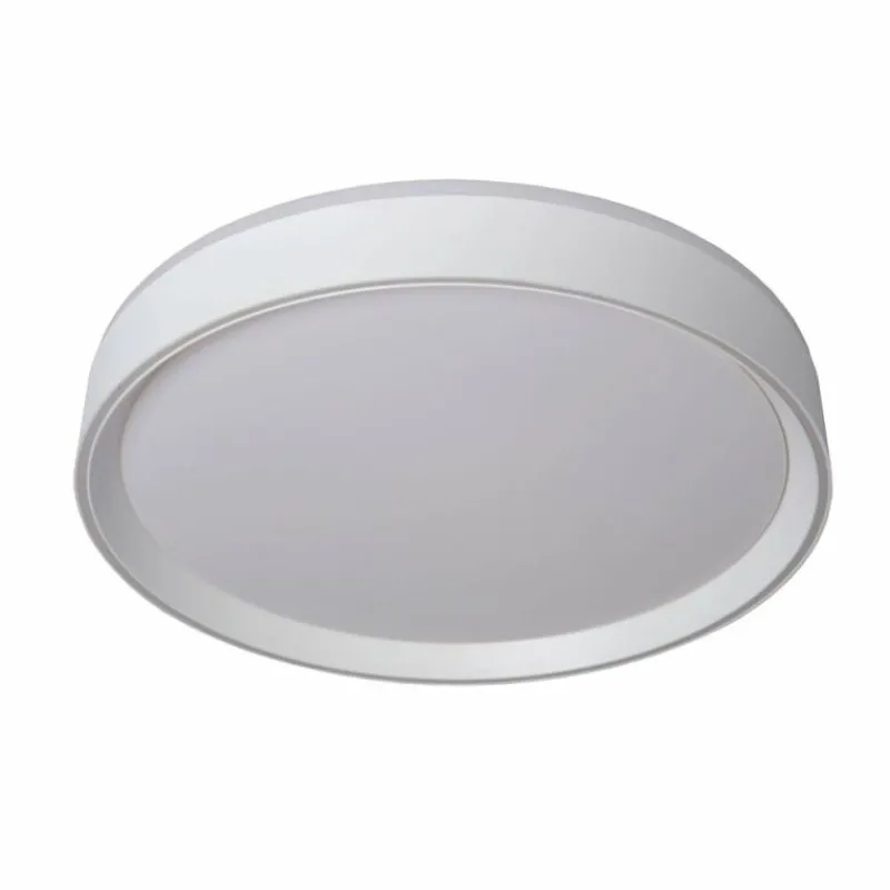 Luminaires Lucide Plafonnier Lucide NURIA LED Blanc, 1 lumière* Éclairage Led