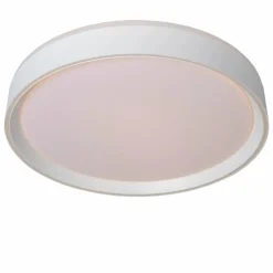 Luminaires Lucide Plafonnier Lucide NURIA LED Blanc, 1 lumière* Éclairage Led
