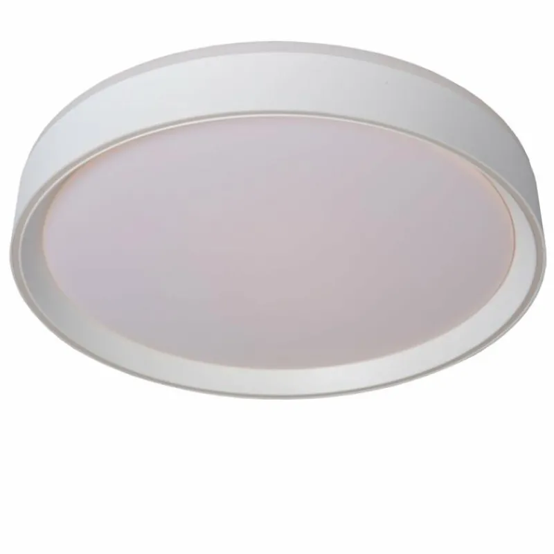 Luminaires Lucide Plafonnier Lucide NURIA LED Blanc, 1 lumière* Éclairage Led