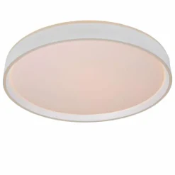 Luminaires Lucide Plafonnier Lucide NURIA LED Blanc, 1 lumière* Éclairage Led