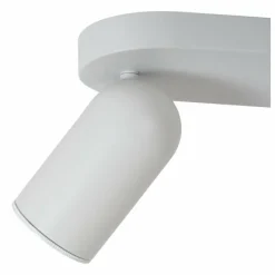 Luminaires Lucide Plafonnier Lucide PUNCH Blanc, 4 lumières* Spots Et Projecteurs