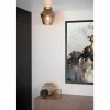 Luminaires Lucide Plafonnier Lucide ROSALIND Laiton, 1 lumière