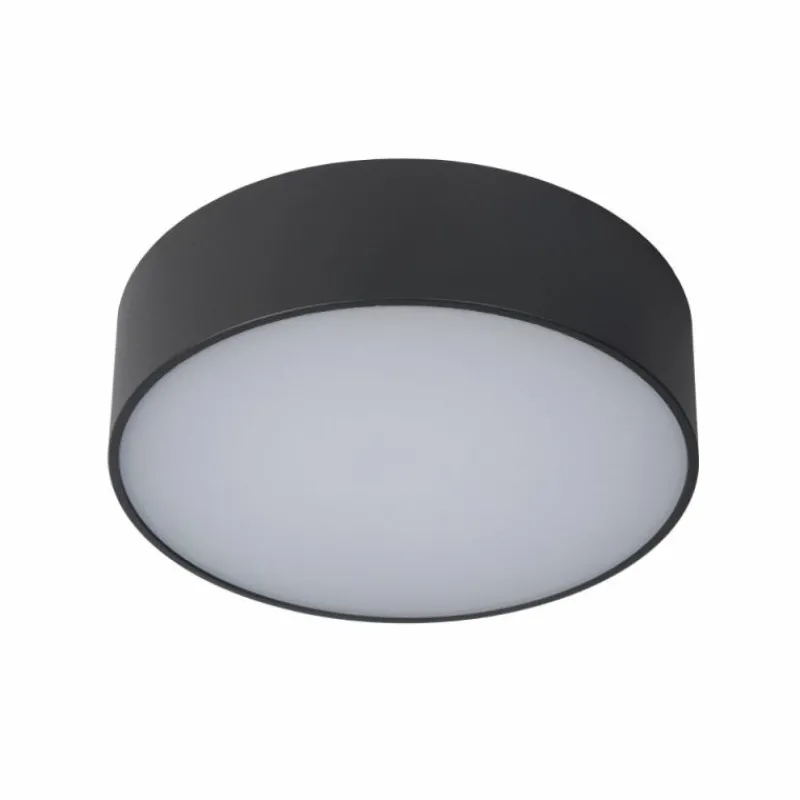 Luminaires Lucide Plafonnier Lucide ROXANE LED Anthracite, 1 lumière* Éclairage Led