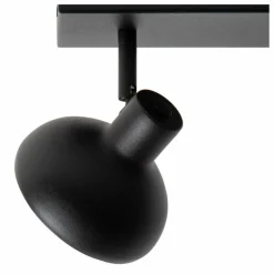 Luminaires Lucide Plafonnier Lucide SENSAS Noir, 2 lumières* Spots Et Projecteurs