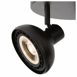 Luminaires Lucide Plafonnier Lucide SENSAS Noir, 3 lumières* Spots Et Projecteurs