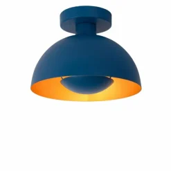 Luminaires Lucide Plafonnier Lucide SIEMON Bleu, 1 lumière* Plafonniers