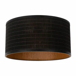 Luminaires Scandinaves-Luminaires Lucide Plafonnier Lucide TAGALOG Noir, 1 lumière