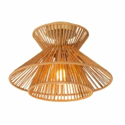 Lampes Dorées-Luminaires Lucide Plafonnier Lucide TASMAN Or, Laiton, 1 lumière