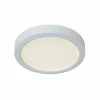 Luminaires Lucide Plafonnier Lucide TENDO-LED Blanc, 1 lumière* Éclairage Led