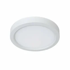 Luminaires Lucide Plafonnier Lucide TENDO-LED Blanc, 1 lumière* Éclairage Led