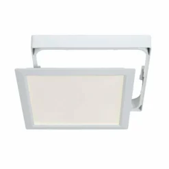 Luminaires Rustiques-Luminaires Lucide Plafonnier Lucide TENDO-LED Blanc, 1 lumière