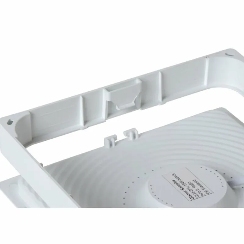 Luminaires Rustiques-Luminaires Lucide Plafonnier Lucide TENDO-LED Blanc, 1 lumière