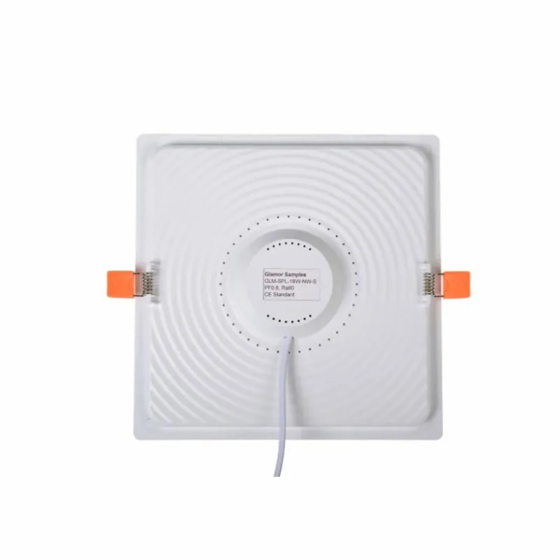 Luminaires Rustiques-Luminaires Lucide Plafonnier Lucide TENDO-LED Blanc, 1 lumière