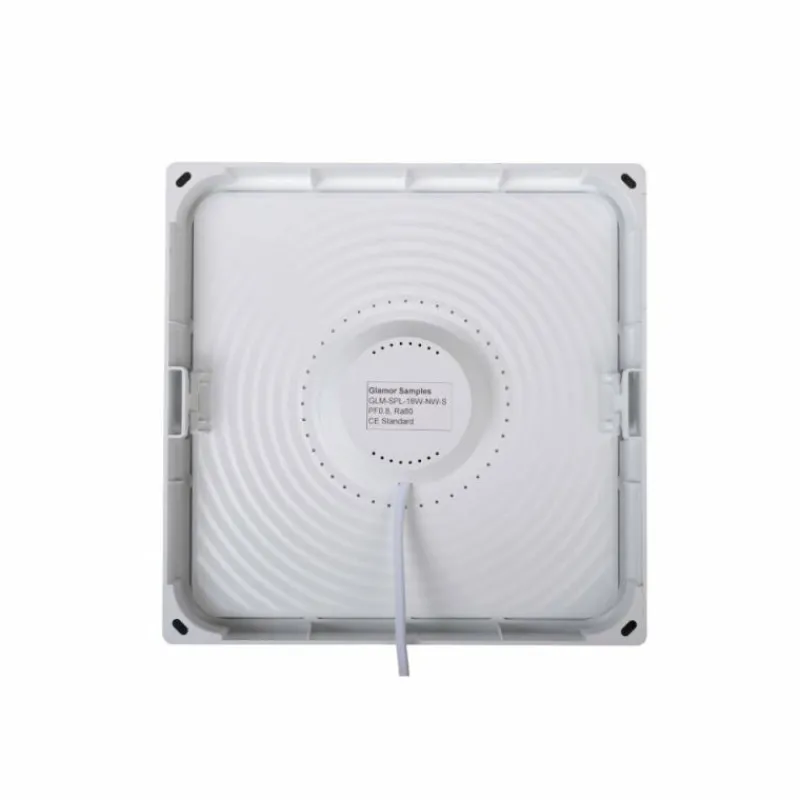 Luminaires Rustiques-Luminaires Lucide Plafonnier Lucide TENDO-LED Blanc, 1 lumière