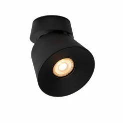 Luminaires Lucide Plafonnier Lucide TRIGONO Noir, 1 lumière* Spots Et Projecteurs