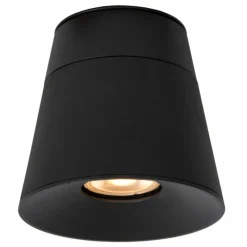Luminaires Lucide Plafonnier Lucide TRIGONO Noir, 1 lumière* Spots Et Projecteurs