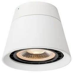 Luminaires Lucide Plafonnier Lucide TRIGONO Blanc, 1 lumière* Spots Et Projecteurs