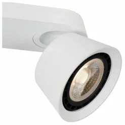 Luminaires Lucide Plafonnier Lucide TRIGONO Blanc, 2 lumières* Spots Et Projecteurs