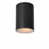 Luminaires Lucide Plafonnier Lucide TUBIX Noir, 1 lumière