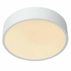 Luminaires Lucide Plafonnier Lucide UNAR LED Blanc, 1 lumière* Éclairage Led