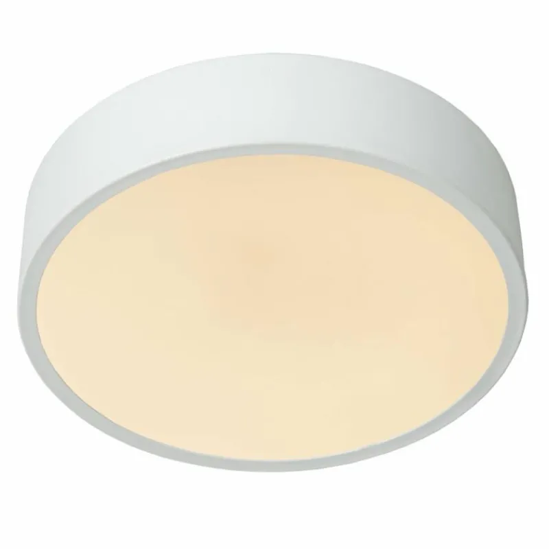 Luminaires Lucide Plafonnier Lucide UNAR LED Blanc, 1 lumière* Éclairage Led