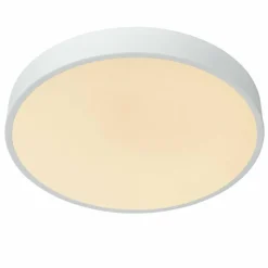 Luminaires Lucide Plafonnier Lucide UNAR LED Blanc, 1 lumière* Éclairage Led