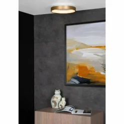 Luminaires Lucide Plafonnier Lucide VIDAL LED Blanc, 1 lumière