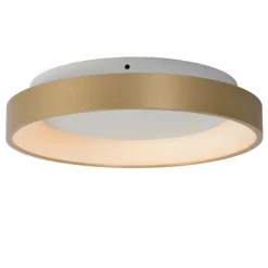 Luminaires Lucide Plafonnier Lucide VIDAL LED Blanc, 1 lumière