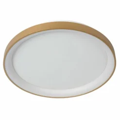 Luminaires Lucide Plafonnier Lucide VIDAL LED Blanc, 1 lumière