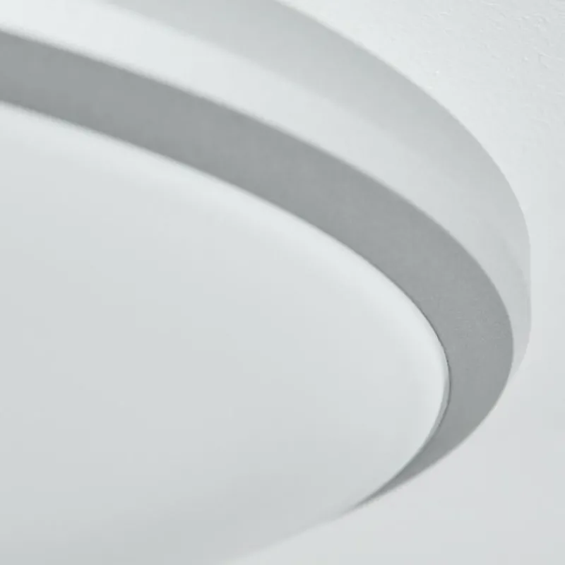 hofstein Plafonnier Magdala LED Blanc, 1 lumière