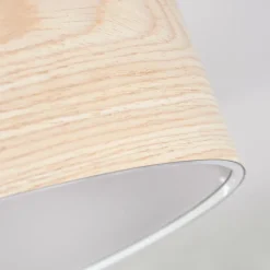 hofstein Plafonnier Magdalena Écru, Blanc, 2 lumières