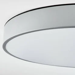 hofstein Plafonnier Maho LED Aluminium, 1 lumière