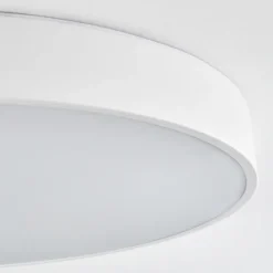 hofstein Plafonnier Maho LED Blanc, 1 lumière