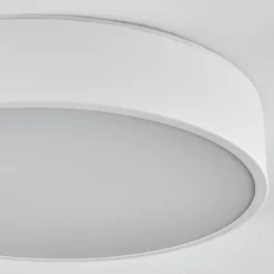 hofstein Plafonnier Maho LED Blanc, 1 lumière