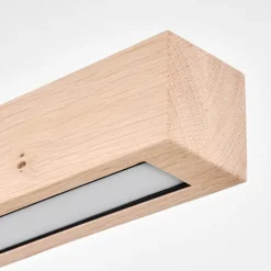 hofstein Plafonnier Mansupa LED Écru, Noir, 3 lumières