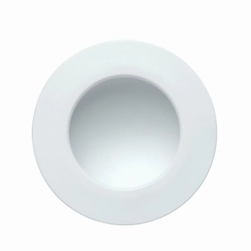 Luminaires Mantra Plafonnier Mantra CABRERA LED Blanc, 1 lumière* Éclairage Led