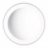 Luminaires Mantra Plafonnier Mantra CABRERA LED Blanc, 1 lumière* Éclairage Led