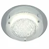 Luminaires Mantra Plafonnier Mantra CRYSTAL MIRROR LED Chrome, 1 lumière* Éclairage Led