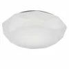 Luminaires Mantra Plafonnier Mantra DIAMANTE LED Blanc, 1 lumière* Éclairage Led