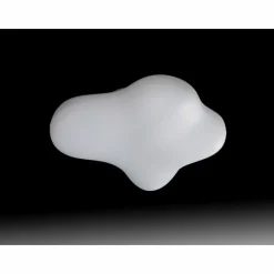 Luminaires Mantra Plafonnier Mantra EOS Blanc, 4 lumières