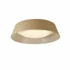Lampes En Tissu-Luminaires Mantra Plafonnier Mantra SABINA Brun, 5 lumières